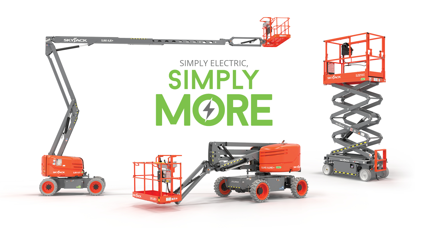Simply Electric, Simply More