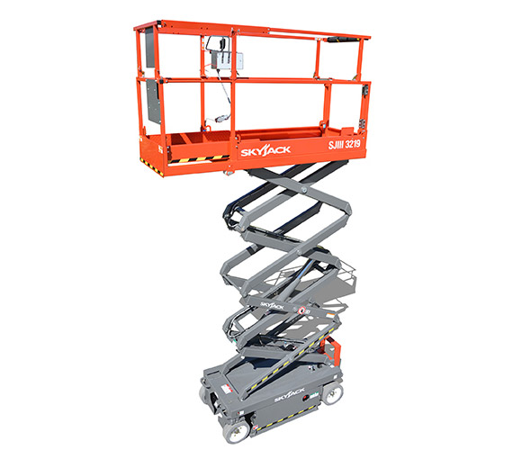 Sjiii 3215 19 Skyjack