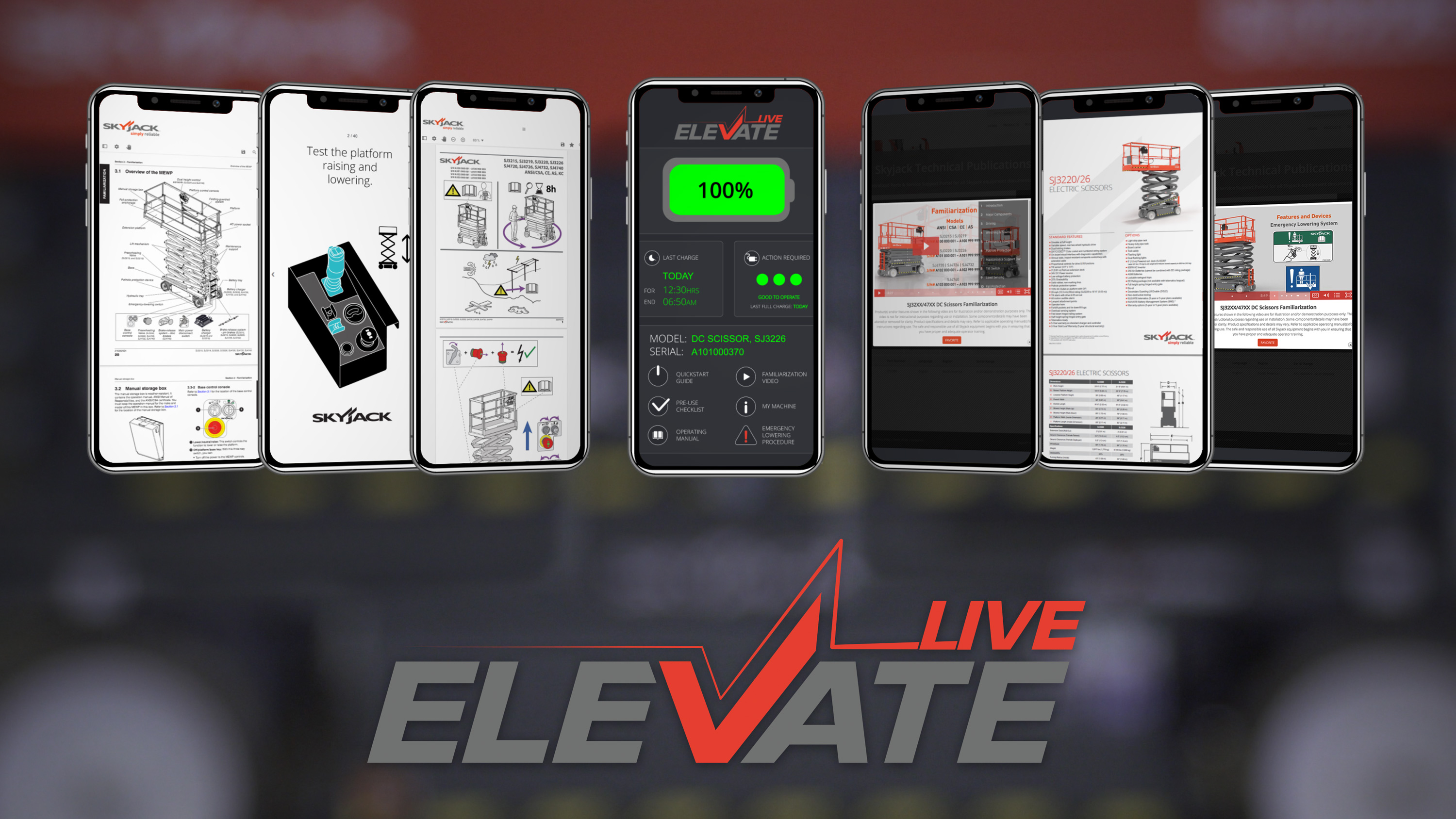 elevate-live