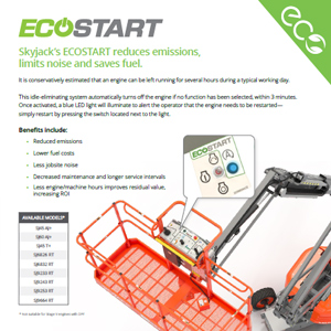 ECOSTART