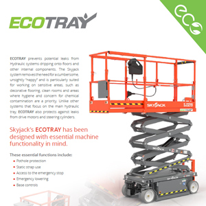 ECOTRAY