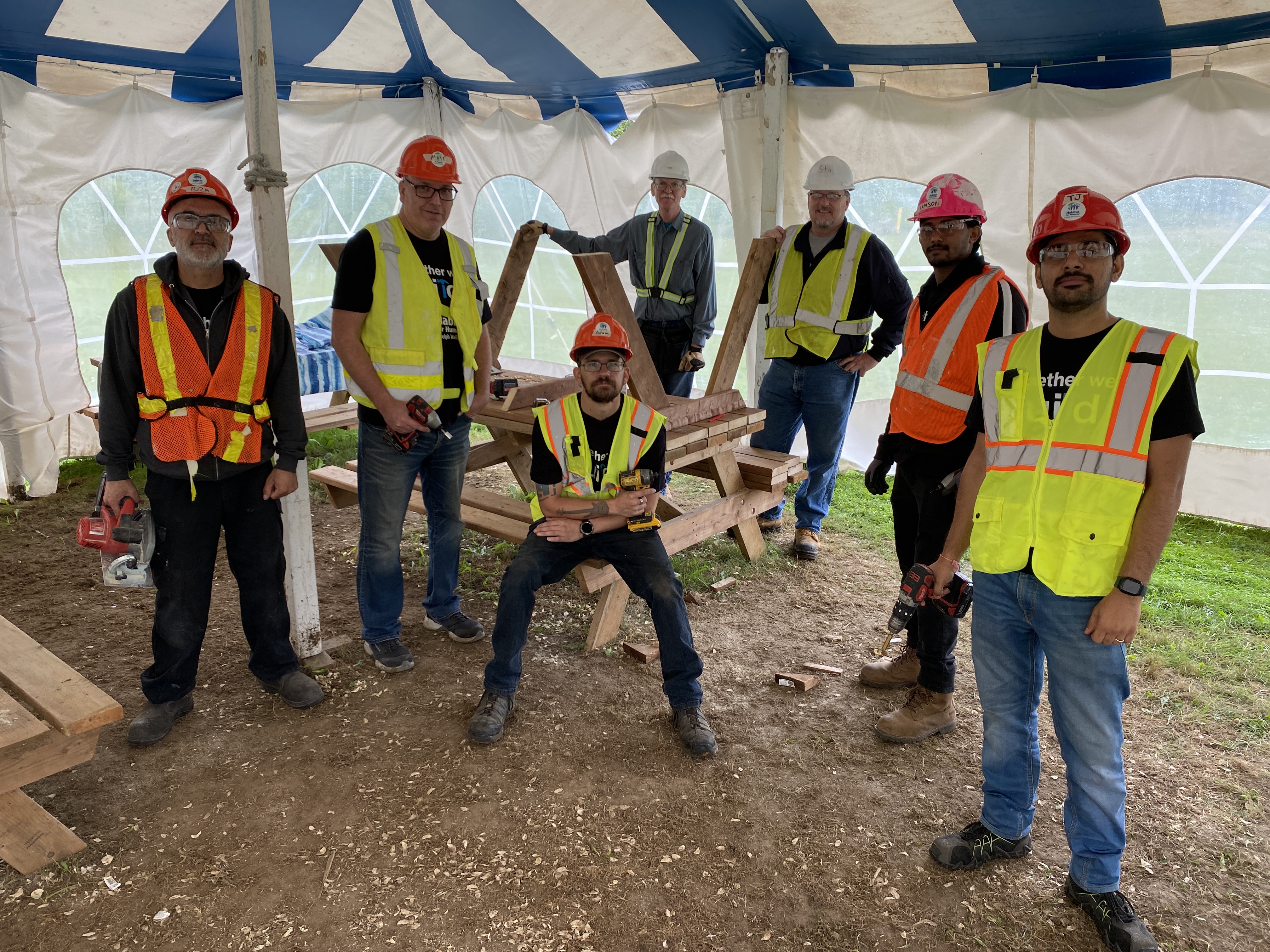 Habitat Staff
