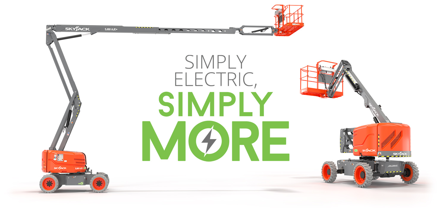 Simply Electric, Simply More