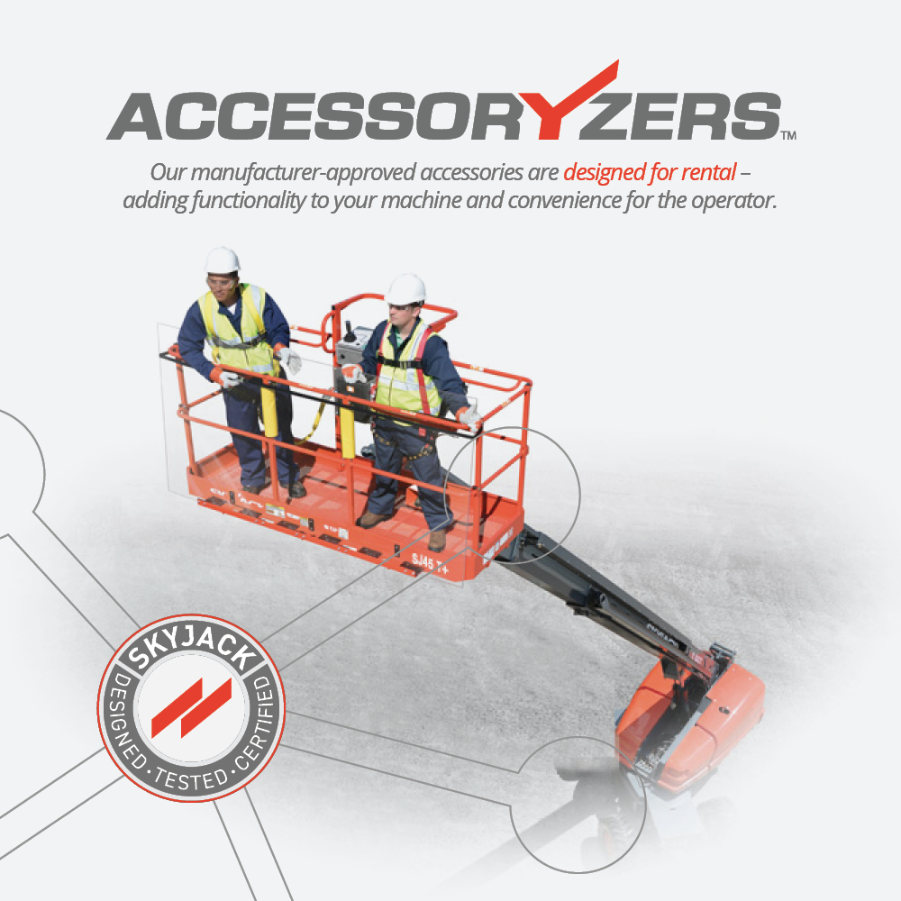 Why Skyjack? Why Skyjack?