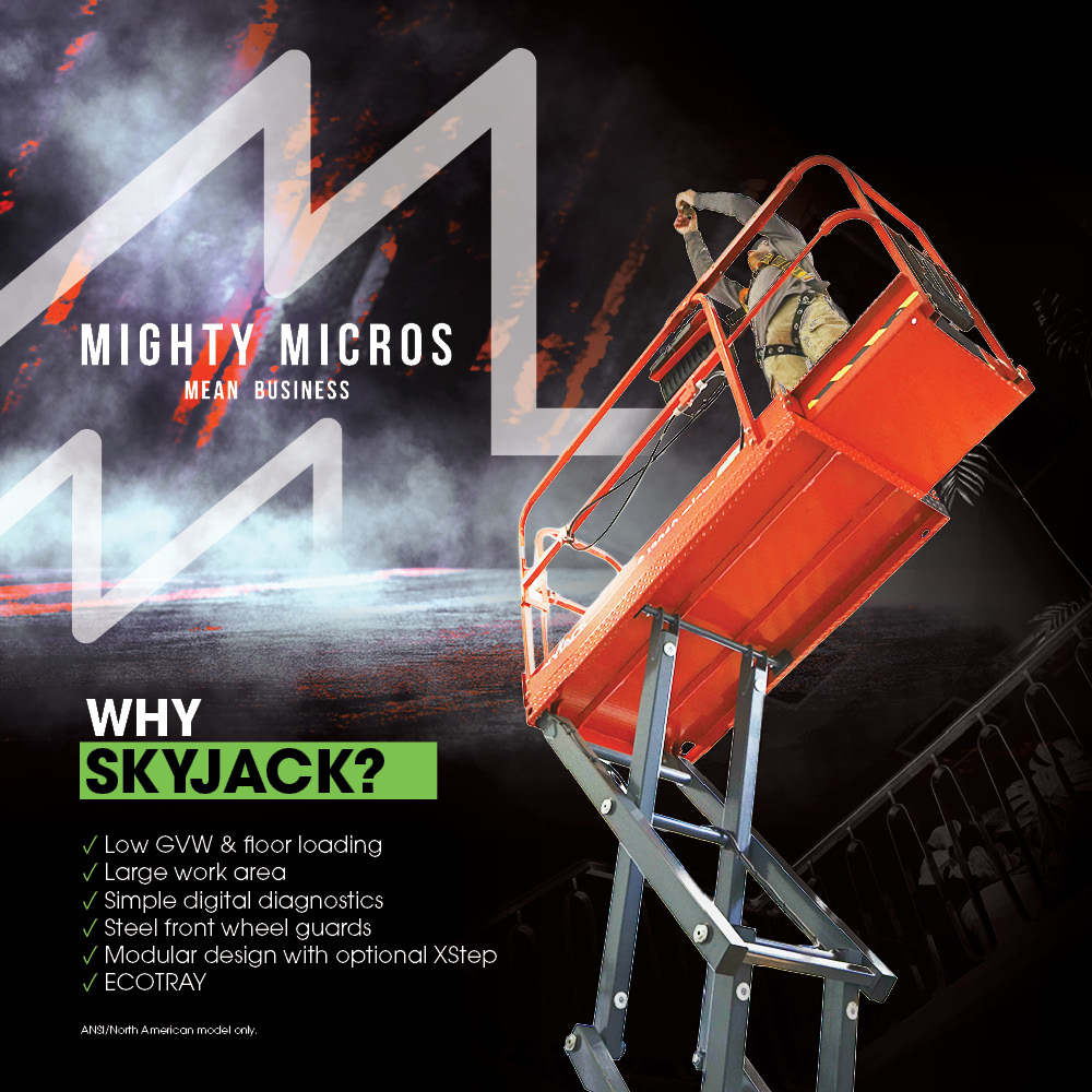 Why Skyjack?