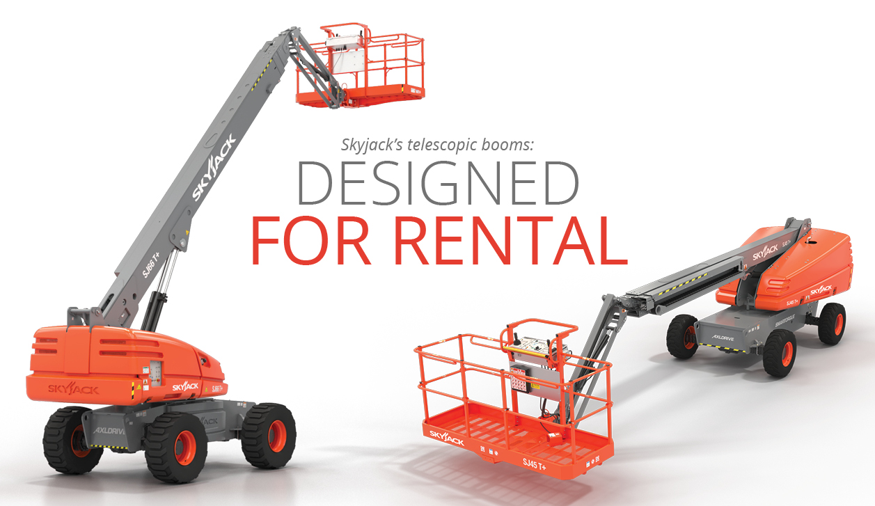 Telescopic Booms Telescopic Booms