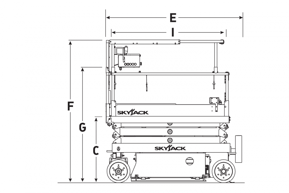 Skyjack 3219 Wiring Diagram from www.skyjack.com