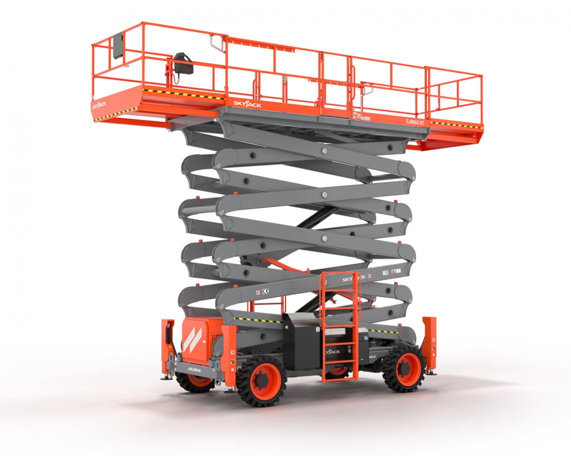 SJ9664 RT