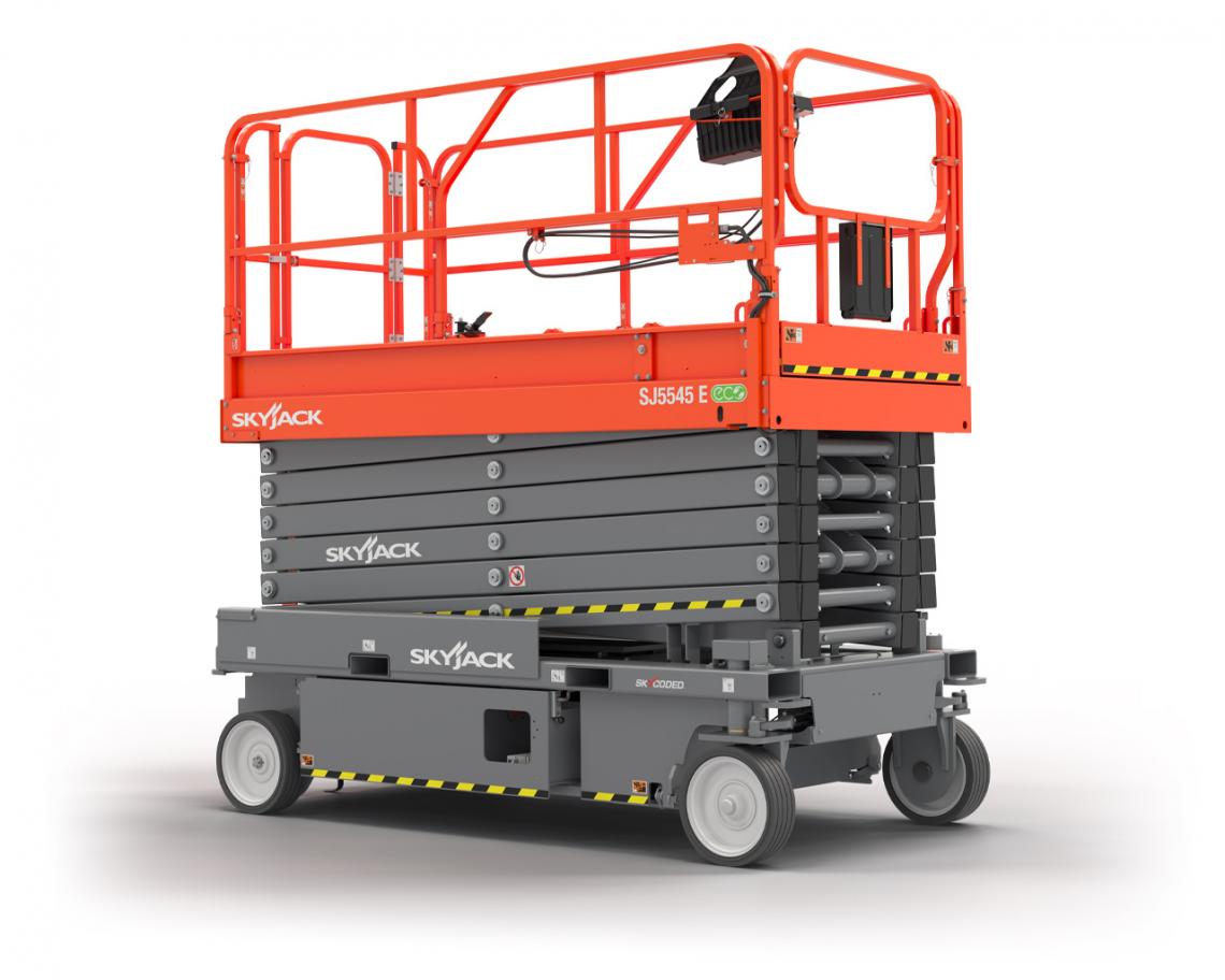 SJ5545 E