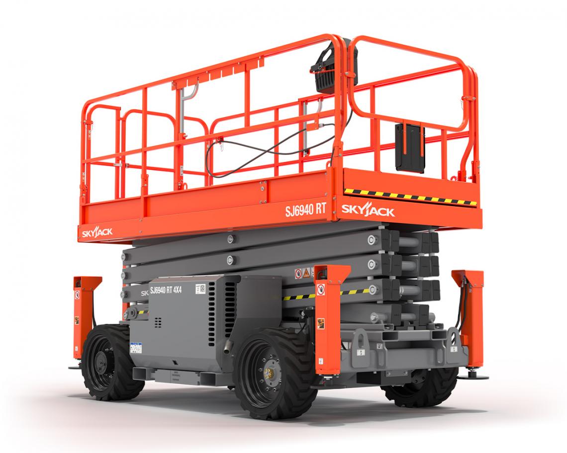 SJ6940 RT | Skyjack
