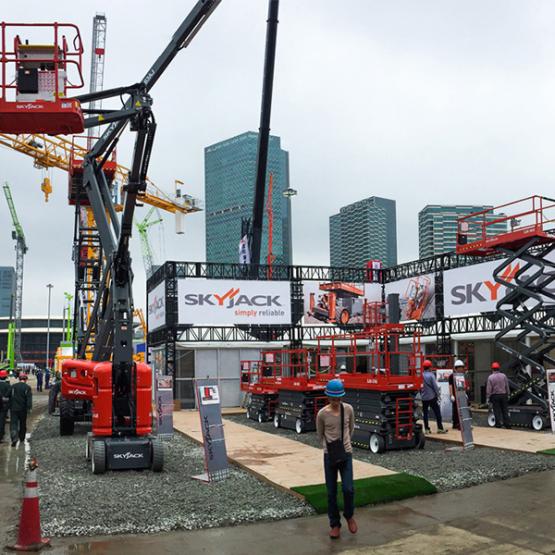 Bauma China