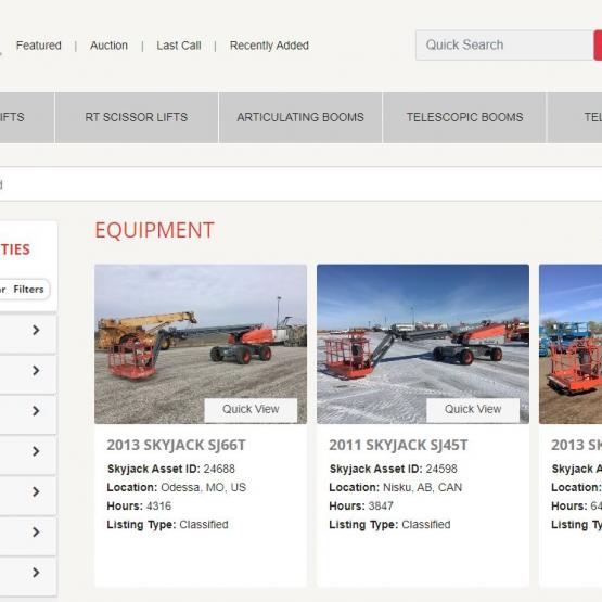 used-equip-site