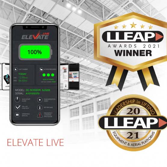 LLEAP-award