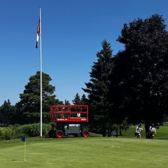 A SJ RT at McFadden's Tournament