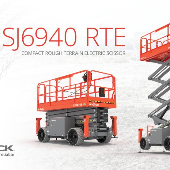 News Releases | Skyjack