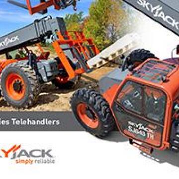 TELEHANDLERS