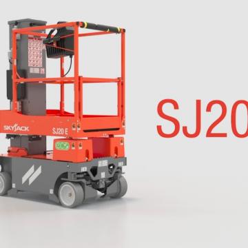 SJ20 E