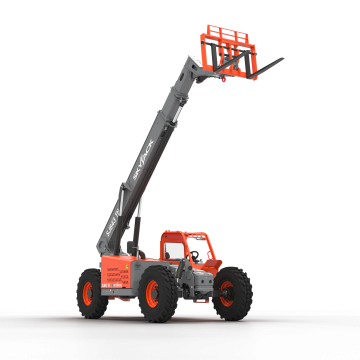 SJ843 Telehandler extended