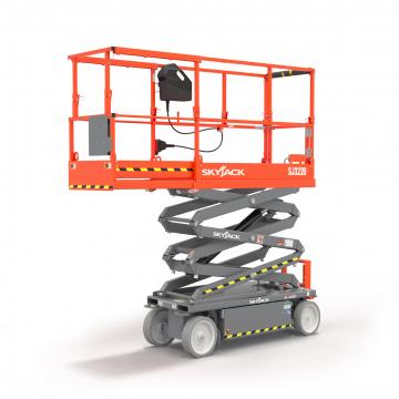 Media Library | Skyjack