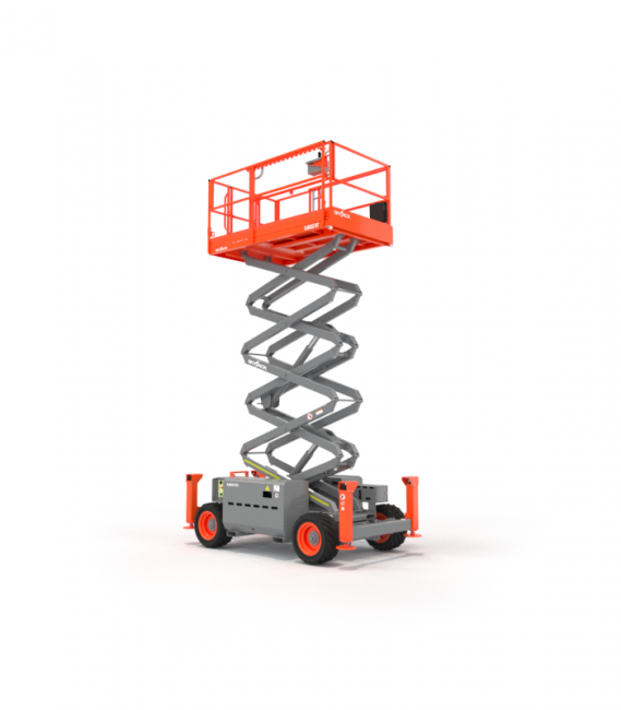 SJ6826/32 RT | Skyjack