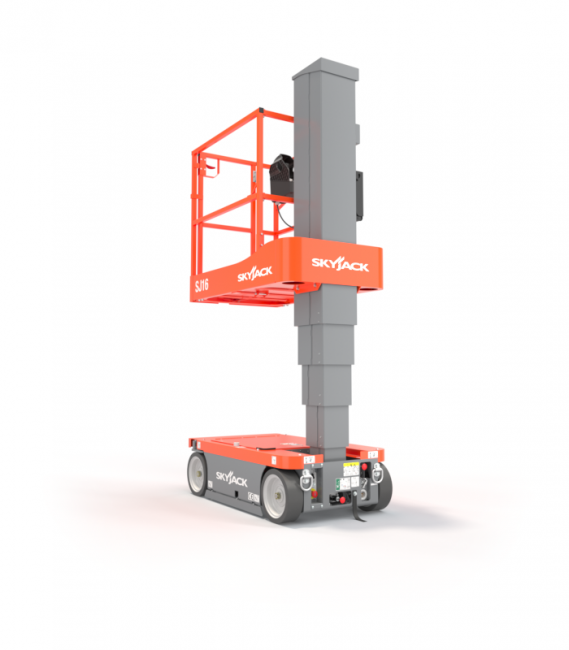 SJP　12台 Skyjack SJ12/16 For Sale | Lift, Inc.