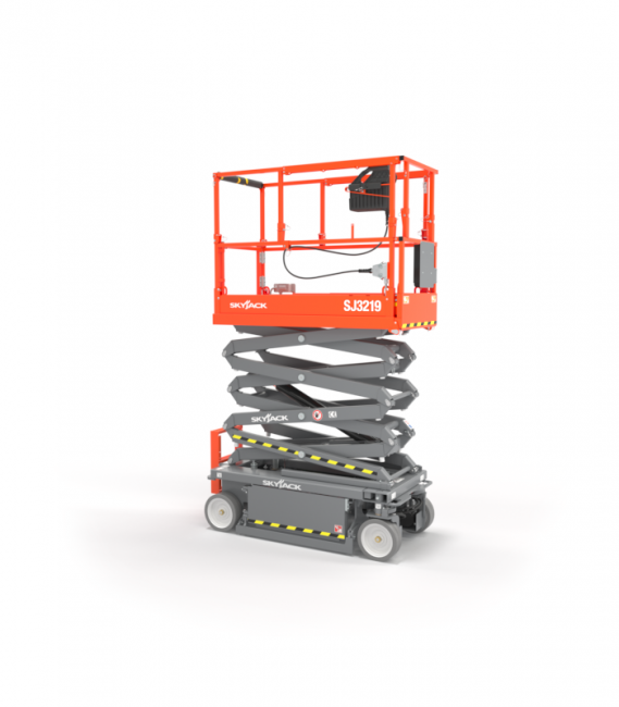 Skyjack scissor lift hotsell