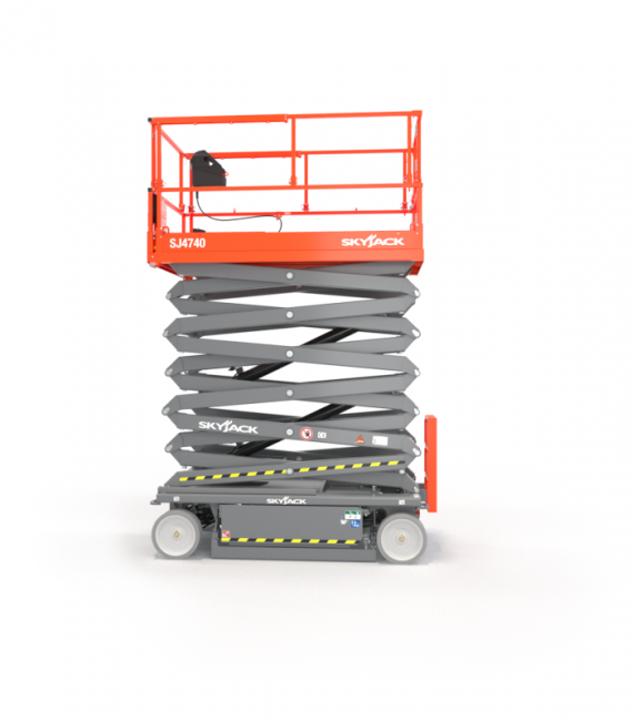 SKYK'さん専用 SJ4740 | Skyjack