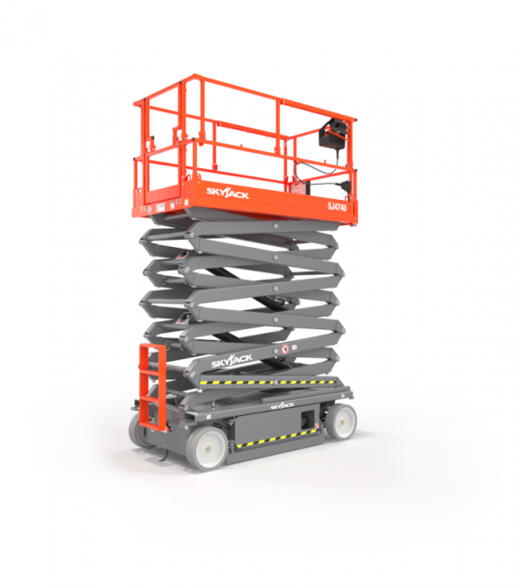 SJ4740 | Skyjack