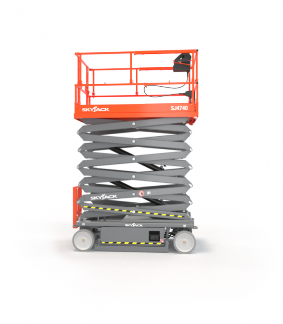 SJ4740 | Skyjack