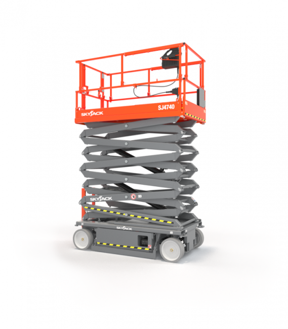 SJ4740 | Skyjack