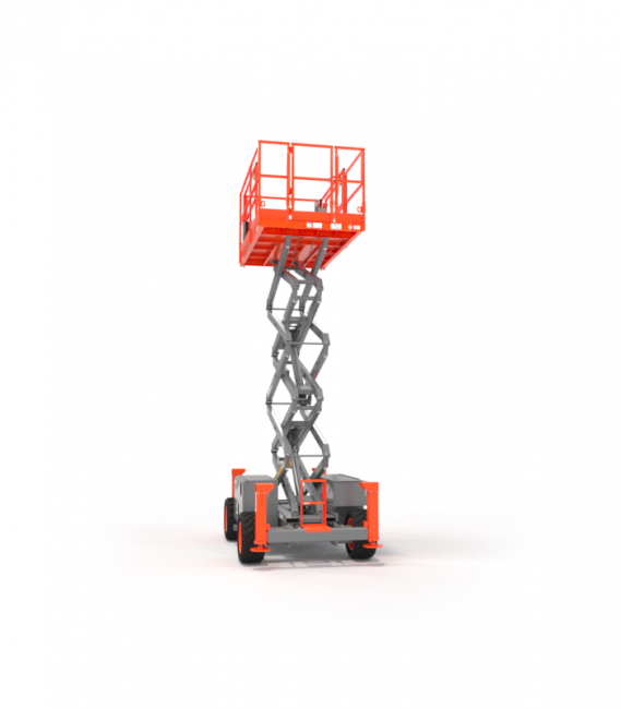 SJ6826/32 RT | Skyjack