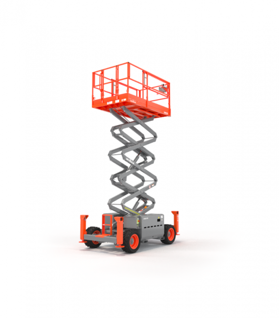SJ6826/32 RT | Skyjack