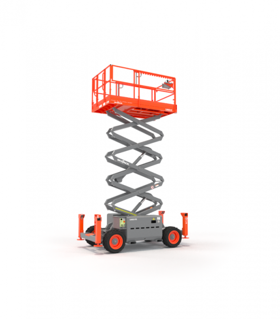 SJ6826/32 RT | Skyjack