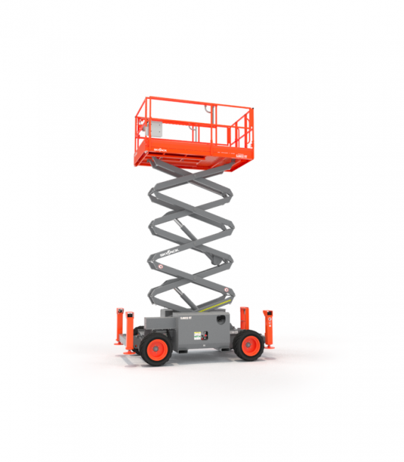 SJ6826/32 RT | Skyjack
