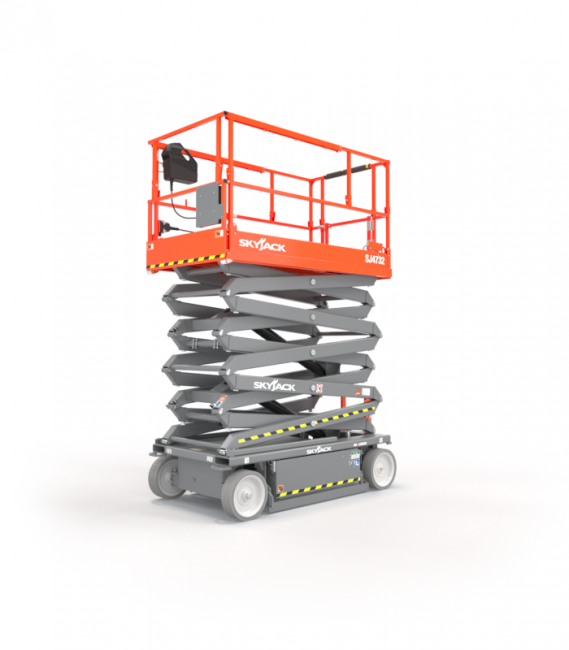 Skyjack 19 Ft Scissor Lift Specs Buy Codes