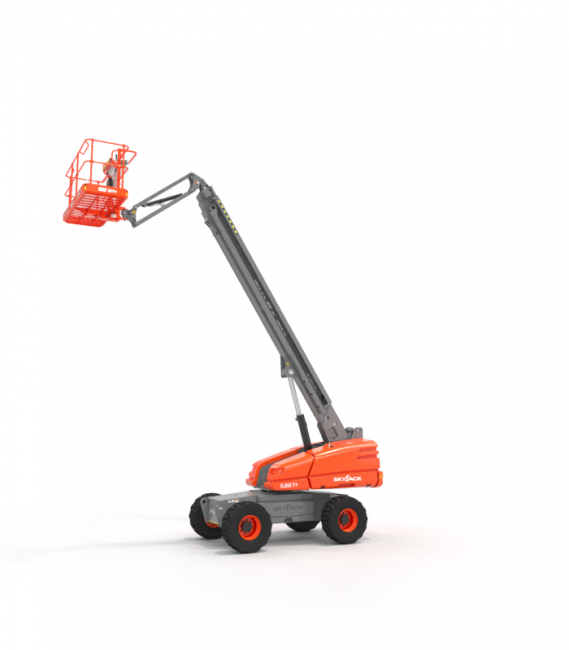 SJ61/66 T+ | Skyjack