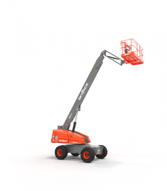 SJ61/66 T+ | Skyjack