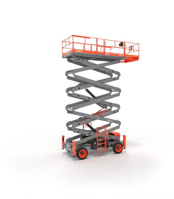 SJ9664 RT | Skyjack