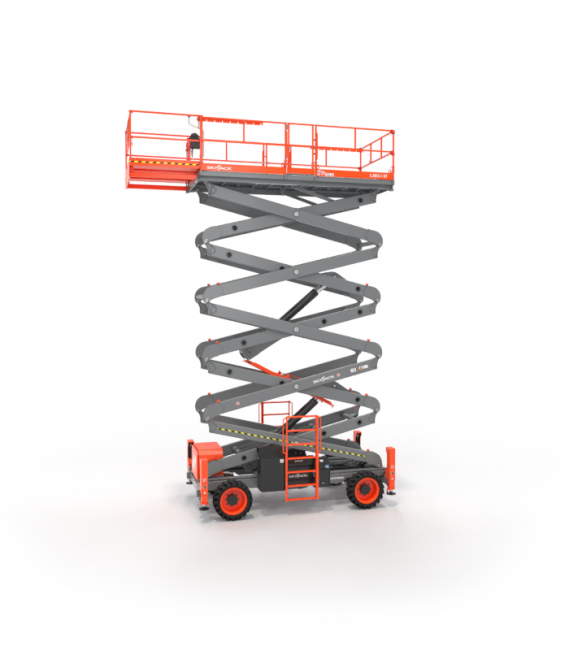SJ9664 RT | Skyjack
