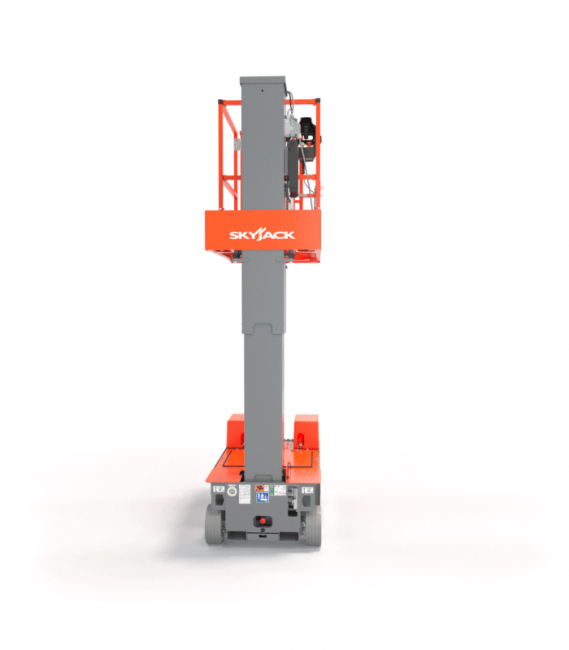 Skyjack SJ16, view 3