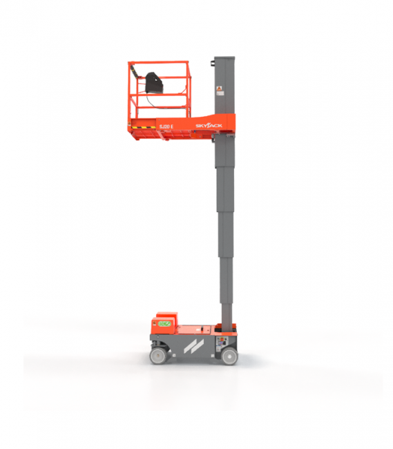 邦楽 SJ / STEEPLE JACK SJ20 E | Skyjack