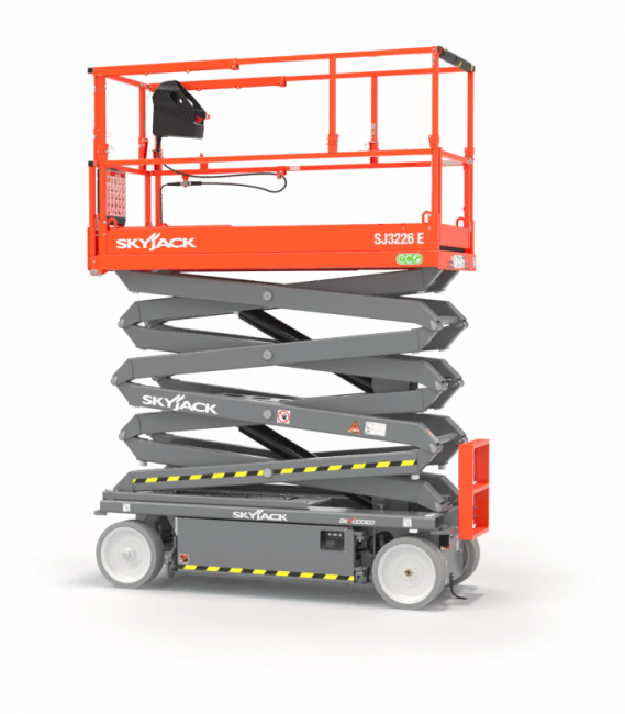 SJ3220/26 E | Skyjack
