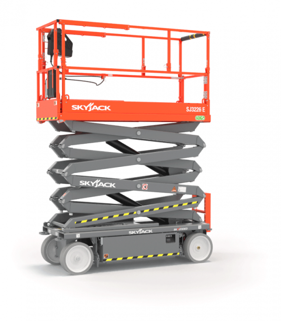 SJ3220/26 E | Skyjack