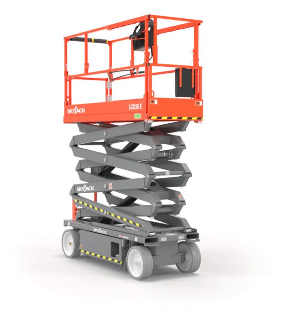 SJ3220/26 E | Skyjack