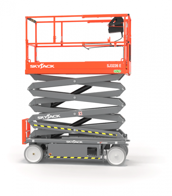 SJ3220/26 E | Skyjack