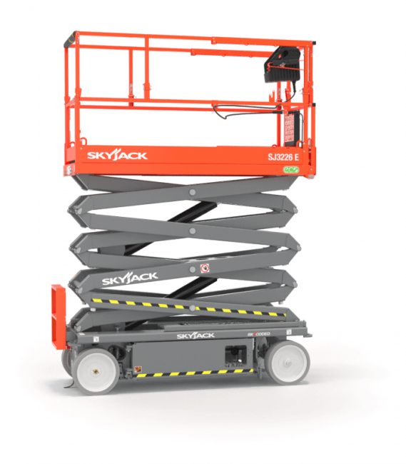 SJ3220/26 E | Skyjack