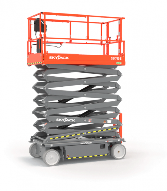 SJ4740 E | Skyjack