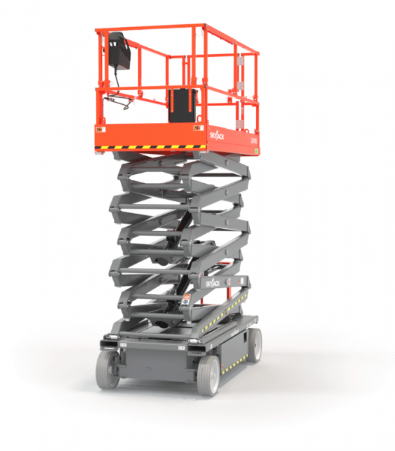 SJ4740 E | Skyjack