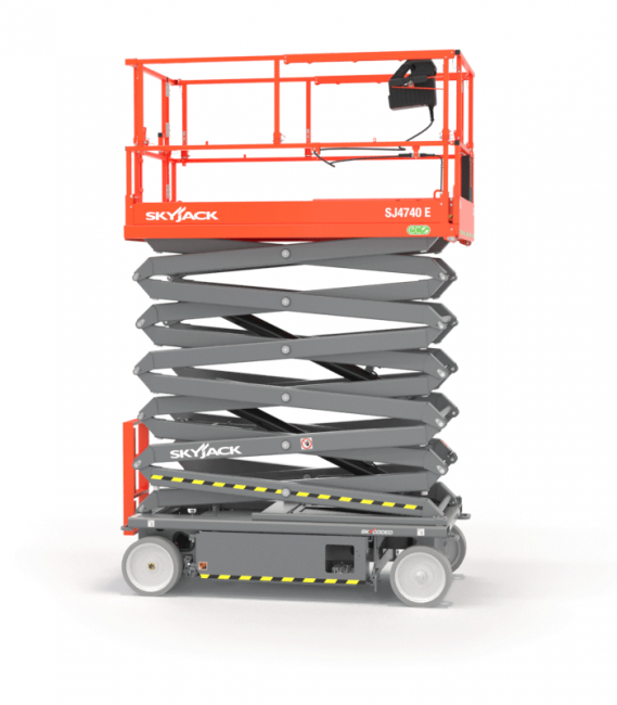 SJ4740 E | Skyjack
