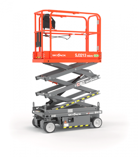 SJ3213/19 micro | Skyjack